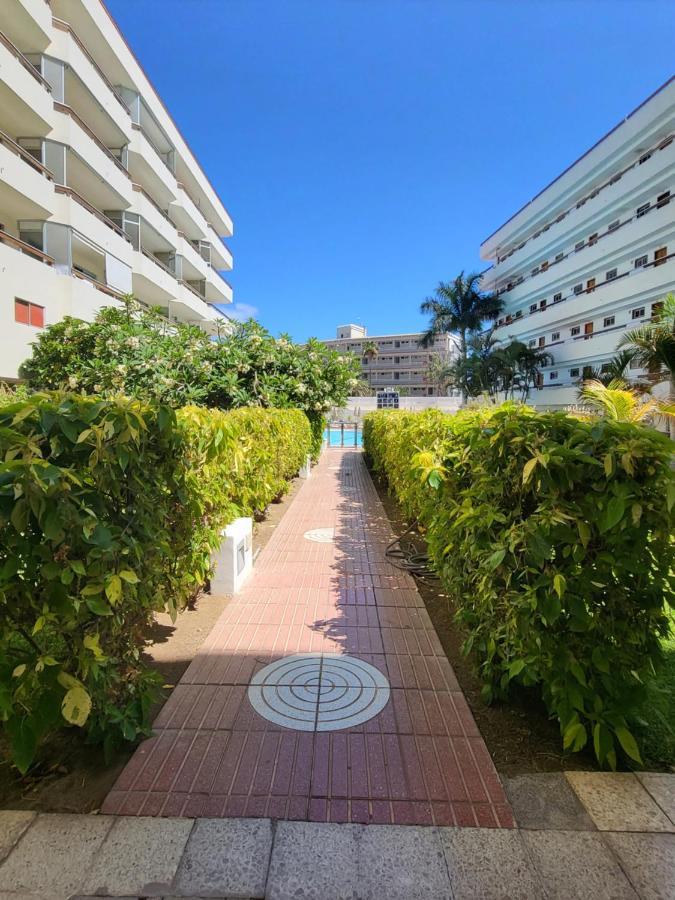 Las Camelias Apartments Playa del Inglés Exterior foto