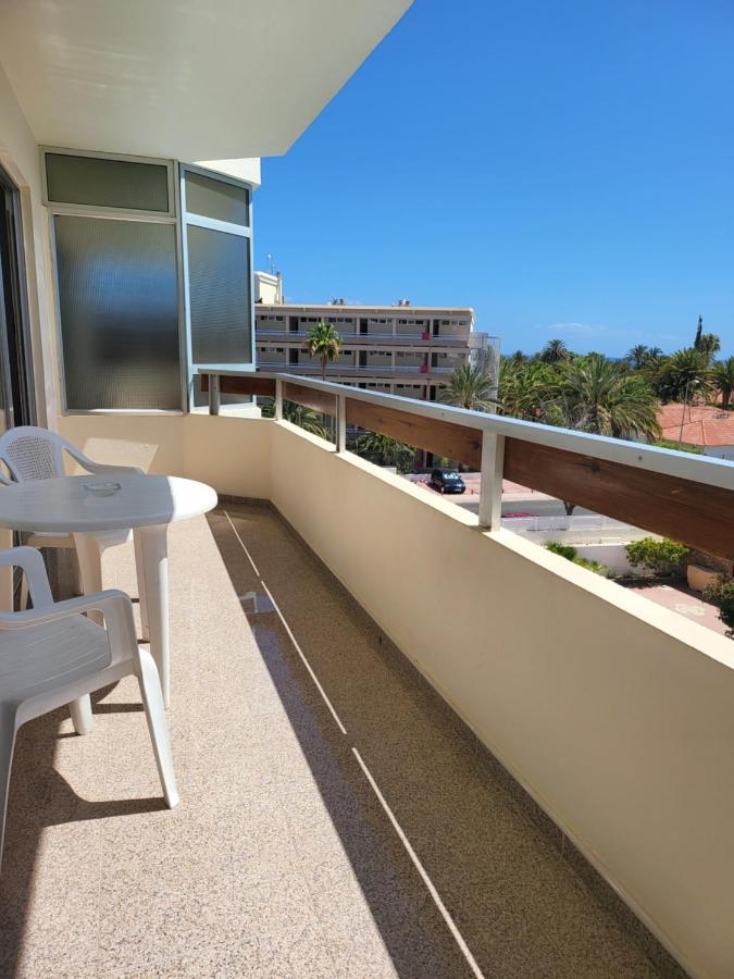 Las Camelias Apartments Playa del Inglés Exterior foto
