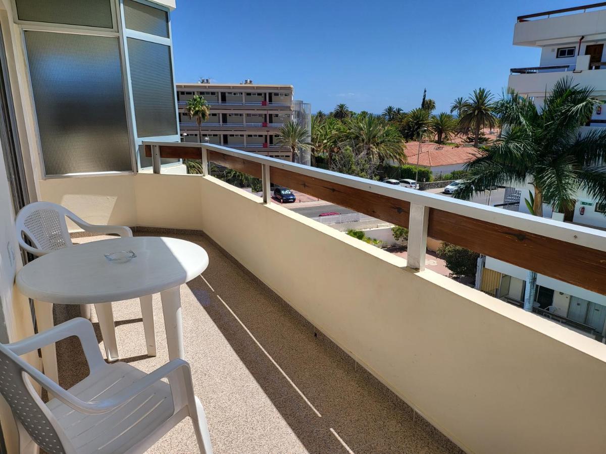 Las Camelias Apartments Playa del Inglés Exterior foto
