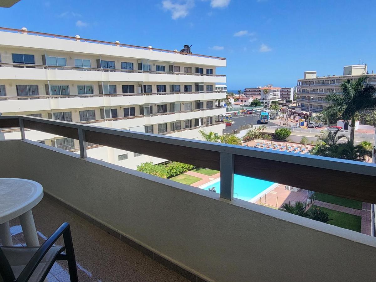 Las Camelias Apartments Playa del Inglés Exterior foto