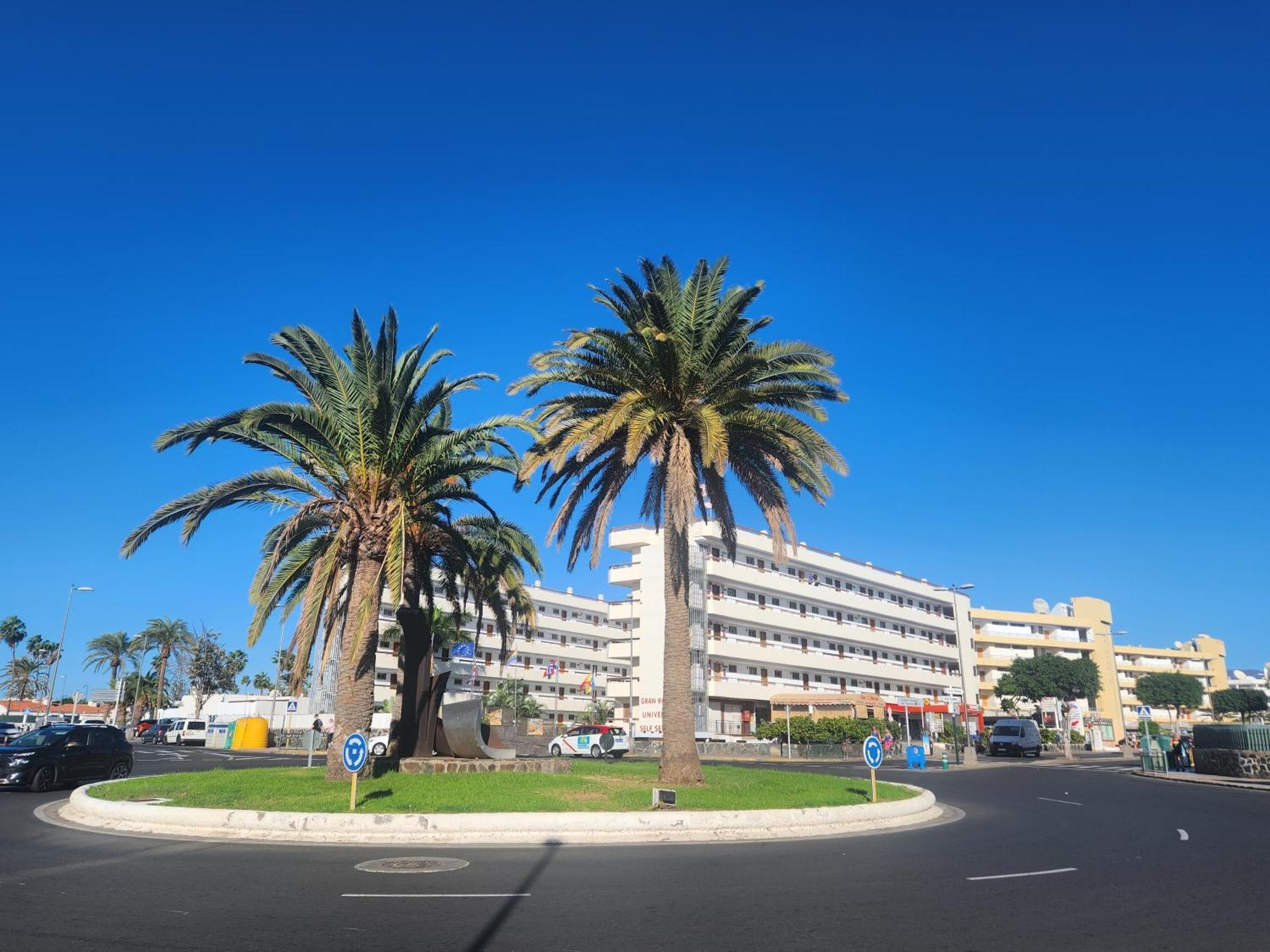 Las Camelias Apartments Playa del Inglés Exterior foto